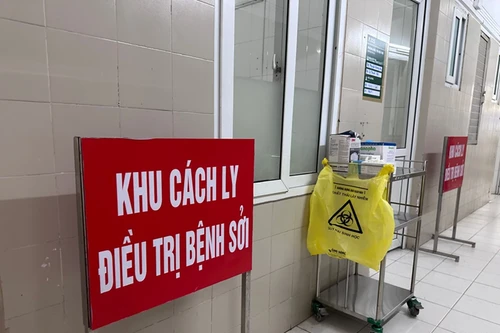 Đề xuất 9 bệnh truyền nhiễm phải cách ly trong thời gian cực ngắn