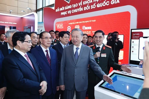 Tăng tốc triển khai Nghị quyết 57-NQ/TW, thúc đẩy khoa học công nghệ và chuyển đổi số