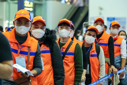 Tuyển chọn 4.200 lao động sang làm việc tại Hàn Quốc trong năm 2026