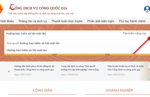 Hà Nội giải quyết trực tuyến toàn trình 10 dịch vụ công lĩnh vực bảo hiểm