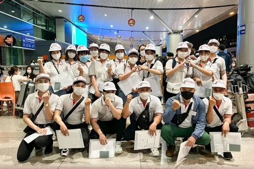 Hàn Quốc giảm chỉ tiêu tiếp nhận lao động nước ngoài của chương trình EPS