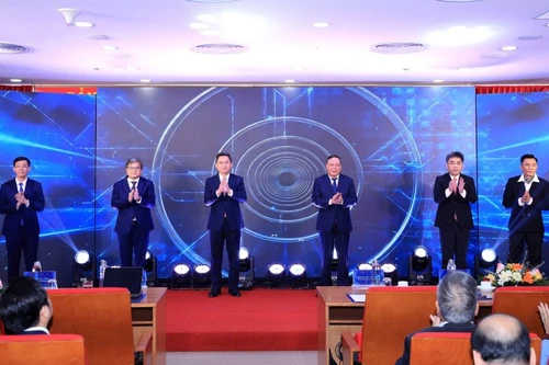 Hà Nội ra mắt chợ chuyển đổi số và sàn giao dịch công nghệ