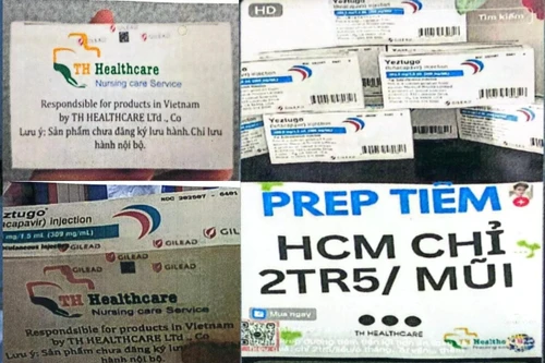 Nhân viên bệnh viện bị tố bán thuốc dự phòng HIV có dấu hiệu giả, Bộ Y tế cảnh báo
