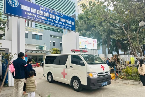 Hà Nội bảo đảm công tác y tế ở mức cao nhất phục vụ bầu cử