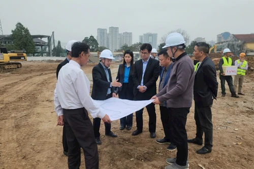 Hà Nội: Hơn 96% lao động trở lại sau Tết Nguyên đán