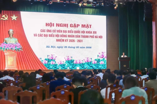 Hà Nội: Vận động bầu cử không phô trương hình thức, không hứa hẹn vượt thẩm quyền