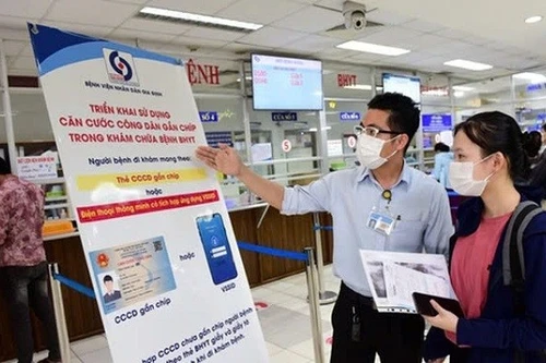 Bổ sung đối tượng được bảo hiểm y tế chi trả 100% chi phí khám, chữa bệnh