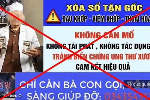 Chấn chỉnh hoạt động quảng cáo y dược cổ truyền, đặc biệt trên các nền tảng mạng xã hội