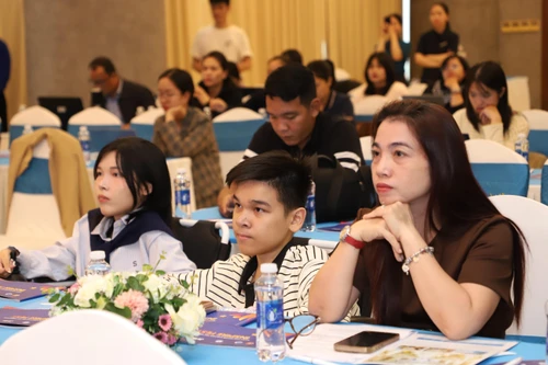 Hình thành không gian kết nối vì cộng đồng người khuyết tật