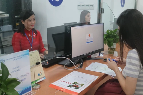 Hà Nội: Giao quyền giải quyết 6 thủ tục hành chính lĩnh vực việc làm về xã, phường