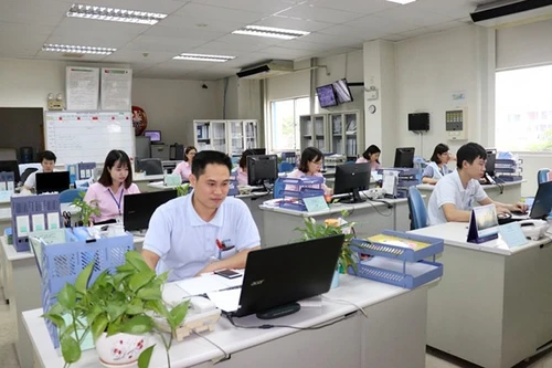 Tổng điều tra cơ sở hành chính, sự nghiệp trên toàn quốc