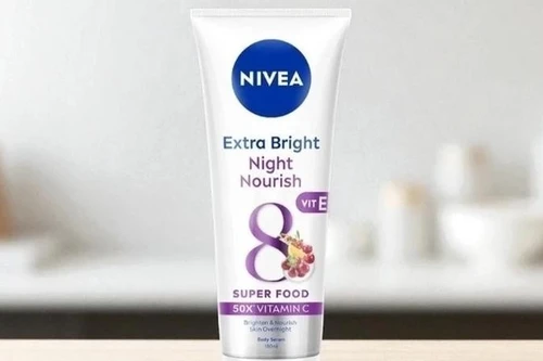 Thu hồi toàn quốc một loại kem dưỡng da của Nivea do chứa chất không được công bố