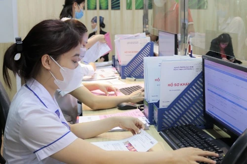 Không sử dụng hồ sơ, bệnh án giấy từ 1/1/2027