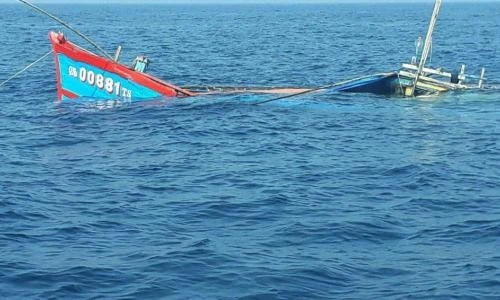 Các tỉnh ven biển chủ động ứng phó với gió mạnh trên biển