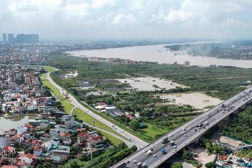 Hà Nội đầu tư hàng chục nghìn tỷ đồng xây 7 cây cầu và loạt công trình lớn