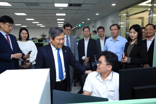 Chủ tịch UBND TP Hà Nội Vũ Đại Thắng ứng cử đại biểu HĐND tại đơn vị bầu cử số 14