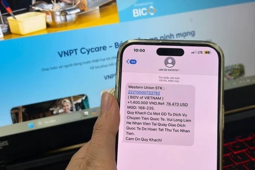 Khoảng 1,8 tỷ bản ghi dữ liệu bị đánh cắp trong năm 2025