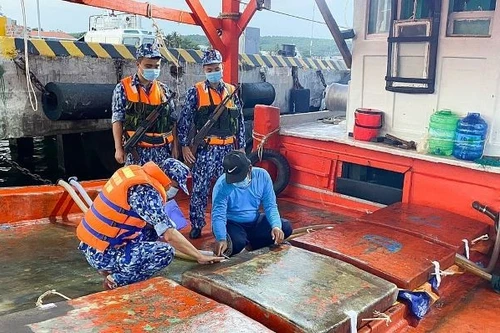 Giá xăng dầu biến động mạnh, ngăn chặn buôn lậu xăng dầu qua biên giới