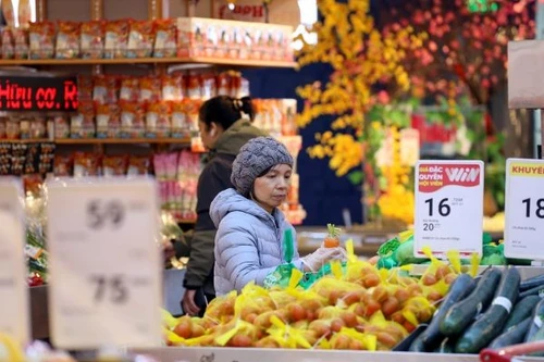 Hàng Tết có tăng giá?