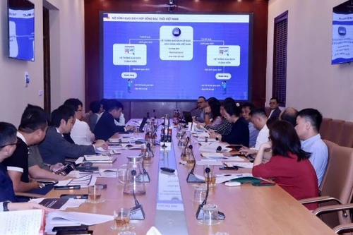 Xem xét niêm yết mặt hàng bạc trên Sở Giao dịch Hàng hóa Việt Nam