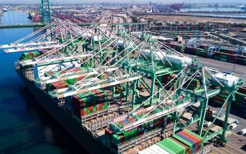 Nhập khẩu hơn 3,36 tỷ USD hàng hóa từ Mỹ 2 tháng đầu năm 