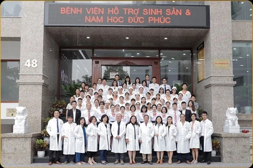 Bệnh viện Đức Phúc tiên phong xây dựng doanh nghiệp y tế tư nhân kiểu mẫu gắn phát triển với trách nhiệm xã hội