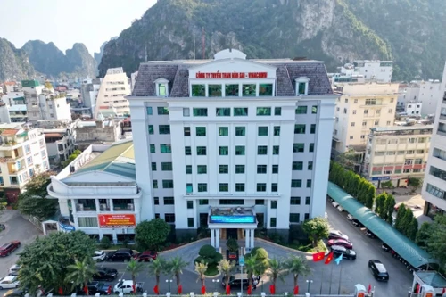 Công ty Tuyển than Hòn Gai - Vinacomin tăng cường phối hợp, giữ vững an ninh, trật tự phục vụ sản xuất kinh doanh