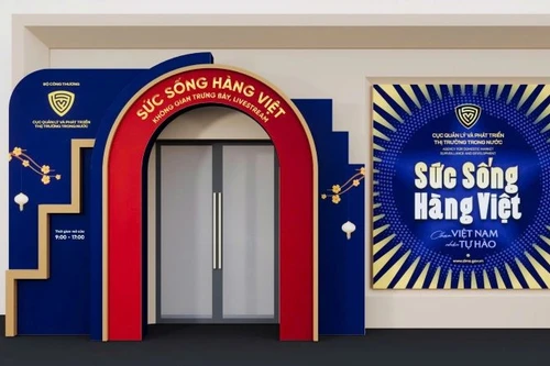 Tôn vinh Hàng Việt trên “phố hàng hiệu” Tràng Tiền