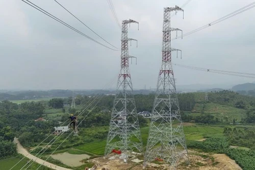 Năm 2025, EVN thu gần 26 tỷ USD, giảm lỗ cho giai đoạn 2022-2023 