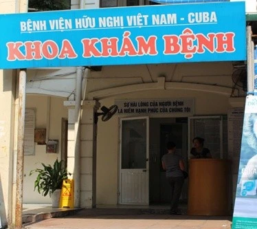 Bệnh viện Hữu nghị Việt Nam - Cu Ba: Lấy người bệnh làm trung tâm, cải tiến mạnh mẽ quy trình phục vụ 