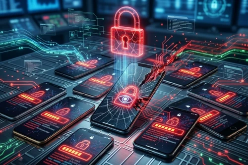 Rủi ro an ninh từ điện thoại bị “bẻ khóa” khiến Mobile Banking bị khóa hàng loạt