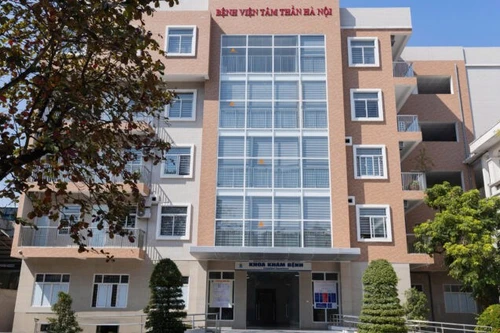 Bệnh viện Tâm thần Hà Nội: Thực hiện tốt công tác chăm sóc sức khỏe tâm thần cộng đồng