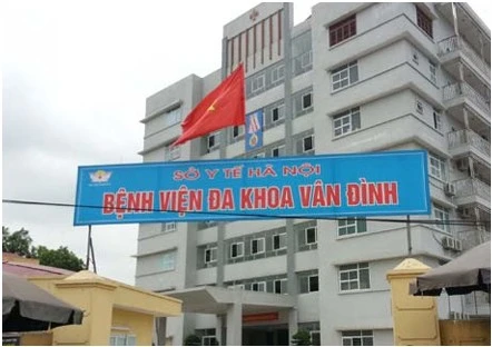 Bệnh viện Đa khoa Vân Đình: Hoàn thành xuất sắc nhiệm vụ năm 2025