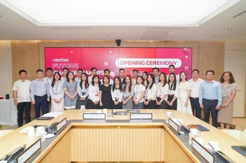 Viettel khởi động chương trình tìm kiếm nhân sự trẻ tài năng, phát triển công nghệ lõi