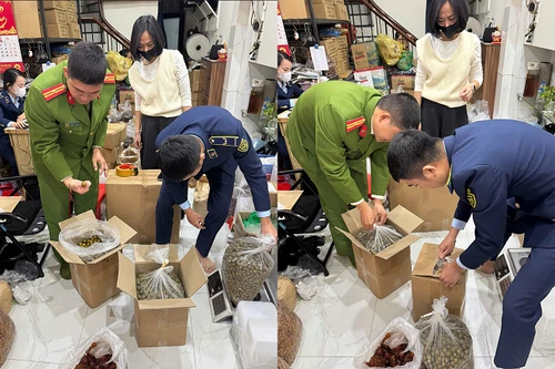 Gia tăng nhanh vi phạm trên thương mại điện tử, quản lý thị trường xử lý nghiêm minh