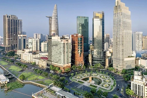 Thành lập Sở giao dịch hàng hoá trong Trung tâm tài chính quốc tế tại Việt Nam