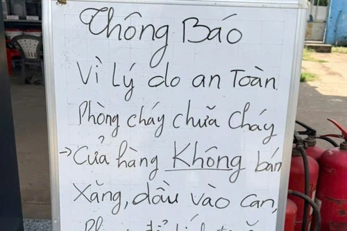 Bộ Công Thương: Nguồn cung xăng dầu trong nước cơ bản vẫn được bảo đảm