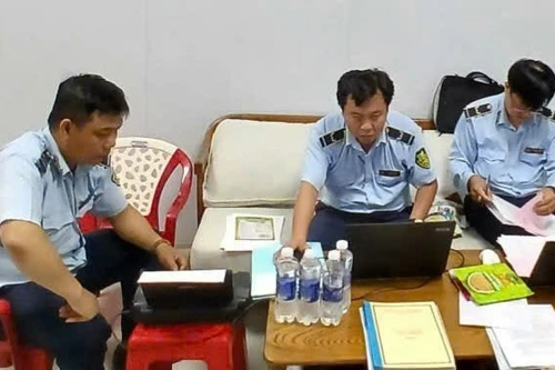 Kiểm tra website thương mại điện tử, hoạt động kinh doanh thực phẩm trên mạng dịp cuối năm