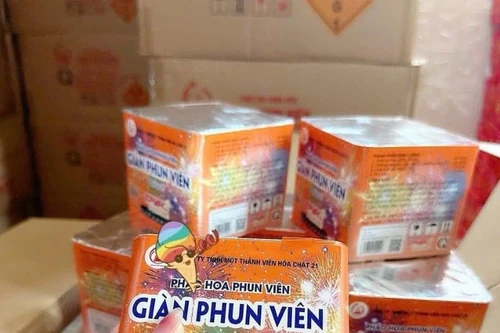 Cấm kinh doanh thuốc lá điện tử, pháo nổ, pháo hoa… trên nền tảng thương mại điện tử