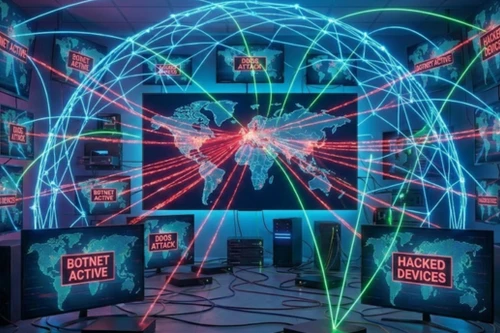 TV Box, Smart TV giá rẻ tại Việt Nam bị biến thành mắt xích của mạng botnet toàn cầu