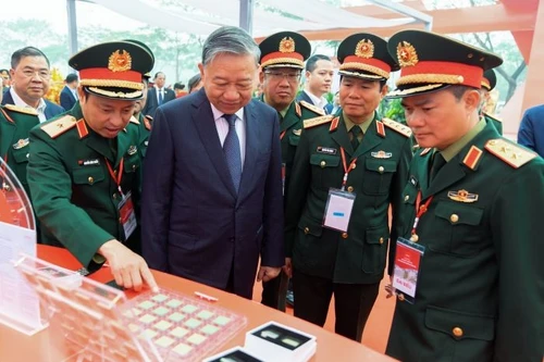 Việt Nam có nhà máy chế tạo chip bán dẫn đầu tiên