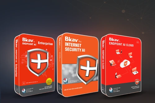 Microsoft “chấm” 1 doanh nghiệp Việt Nam trong danh sách 9 đối tác an ninh mạng uy tín toàn cầu 