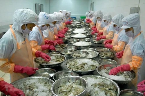 Xuất khẩu thủy sản sang Nhật Bản phục hồi mạnh 