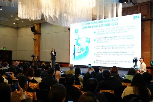 Xuất khẩu qua thương mại điện tử có thể đạt 4,45 tỷ USD trong năm nay