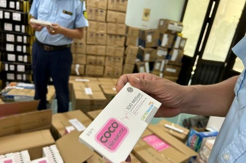 Lập công ty để kinh doanh hàng giả mạo nhãn hiệu, thủ đoạn cần được ngăn chặn