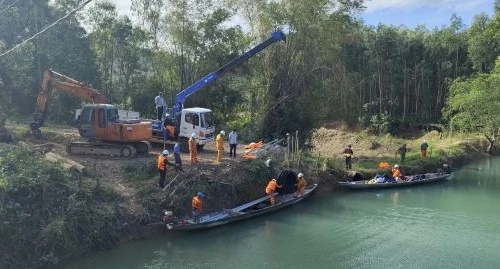 Yêu cầu không được để thiếu điện trong mọi tình huống
