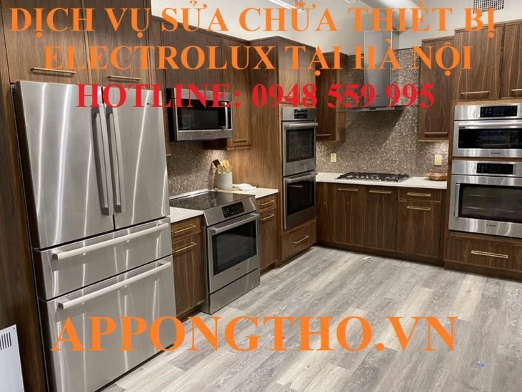 Hướng dẫn tìm kiếm Trung tâm Bảo hành Electrolux gần nhà