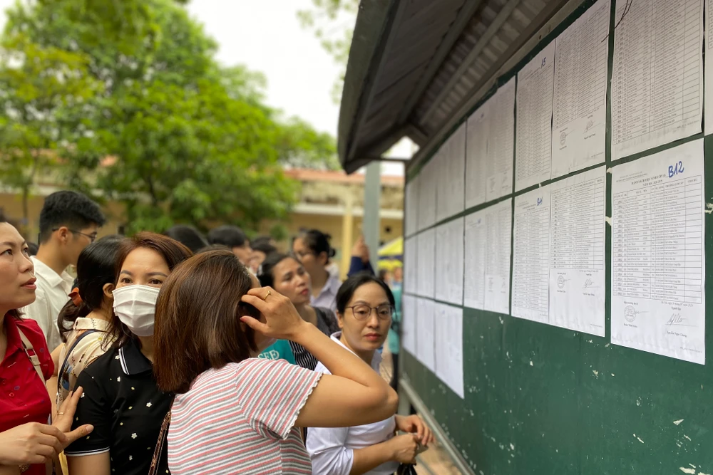 Thí sinh cần lưu ý gì về đề thi tốt nghiệp THPT 2026?