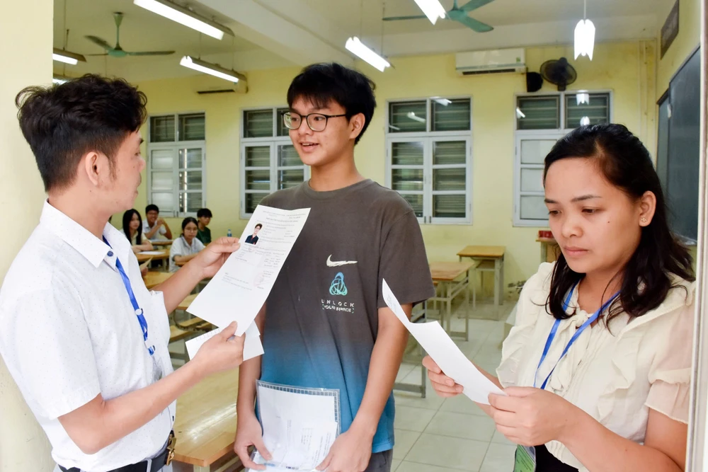 Từ năm 2026: Thời hạn cấp bằng tốt nghiệp số là 5 ngày từ khi có quyết định công nhận tốt nghiệp THPT