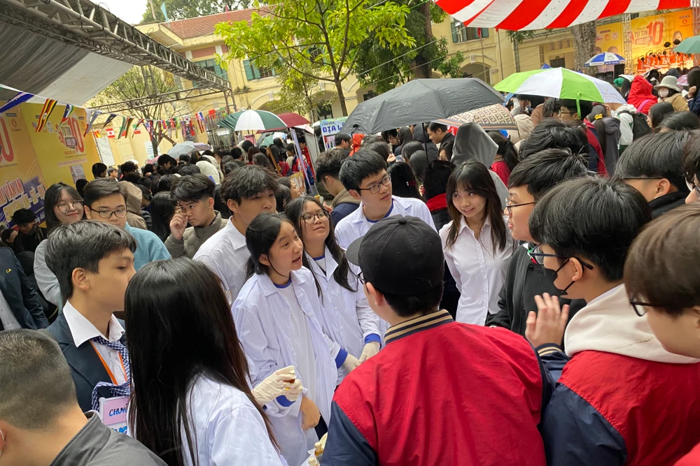 Hà Nội công bố môn thi thứ ba vào lớp 10 năm học 2026-2027